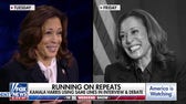 Kamala Harris 'said so much' by 'saying nothing' during first solo interview: Sean Duffy