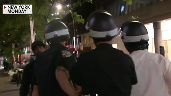 Why hasn't National Guard been deployed in New York?