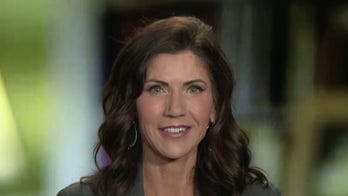 South Dakota Gov. Noem issues new warning to tribes regarding coronavirus checkpoints