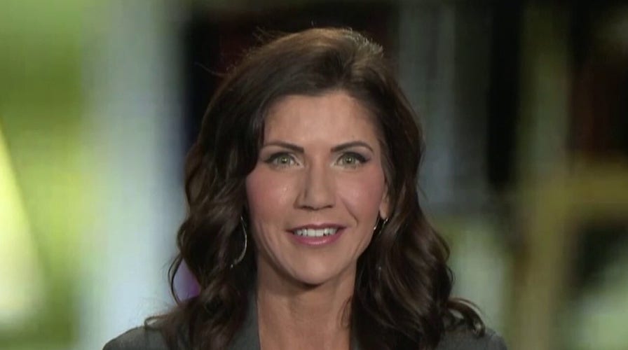 Gov. Kristi Noem 'hopeful' for resolution with South Dakota native tribes over COVID-19 checkpoints	
