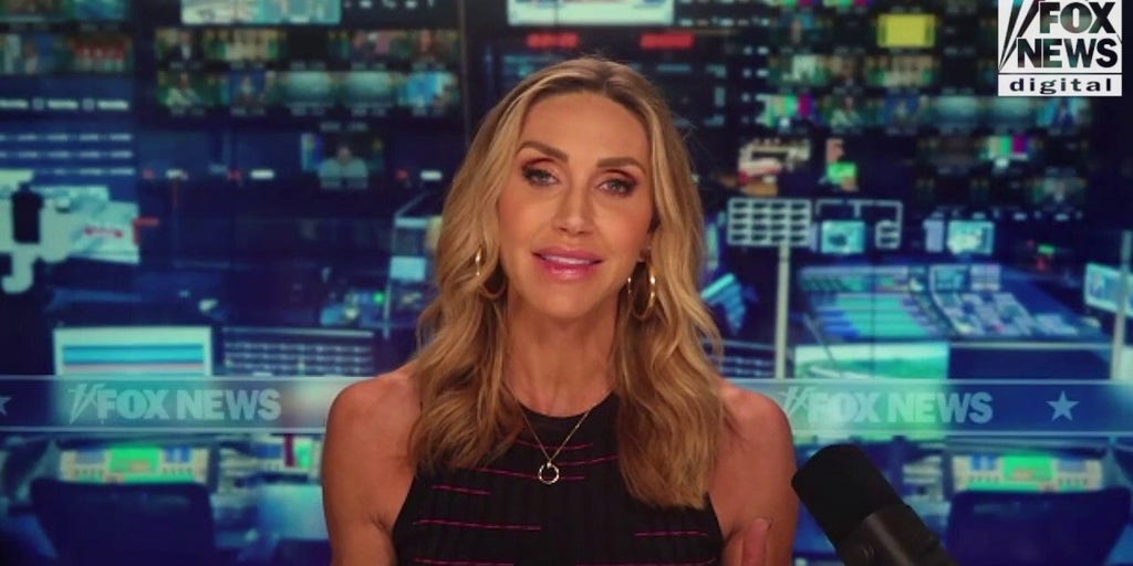 Lara Trump on why she’s so ‘pumped up’ about the MAHA movement