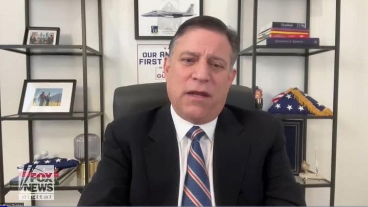 Former Trump Ambassador Jeff Gunter making waves in Nevada Senate race
