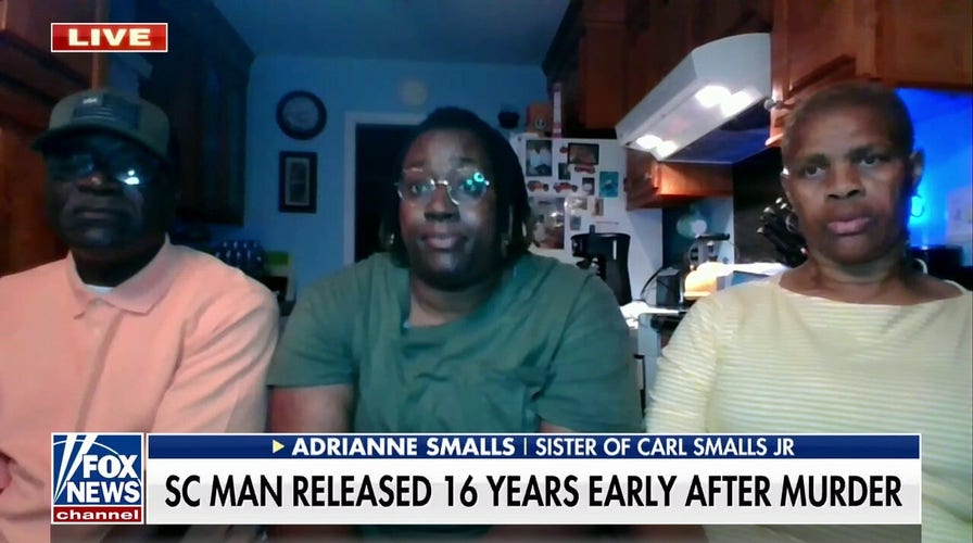 South Carolina Family Demands Justice After Son's Killer Released 16 ...