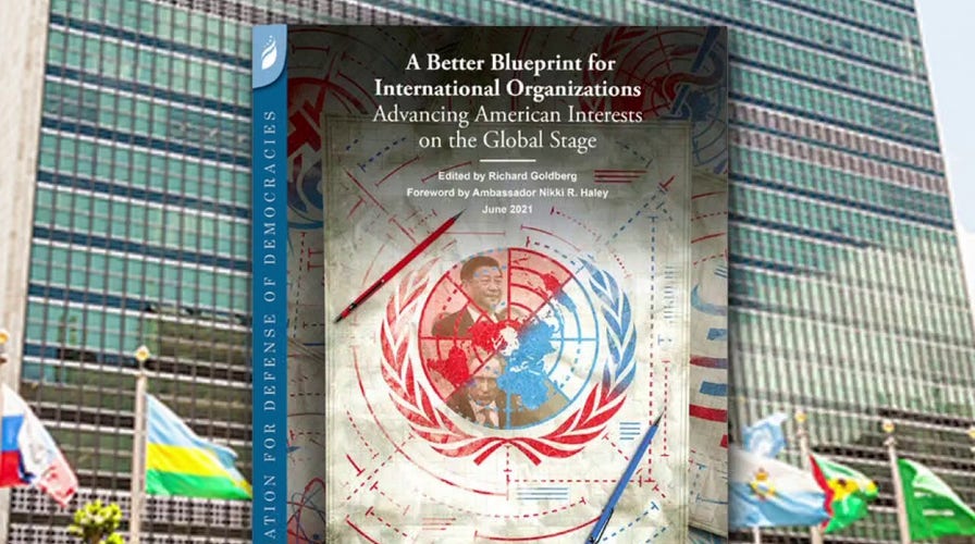 China exploiting influence at the United Nations: report