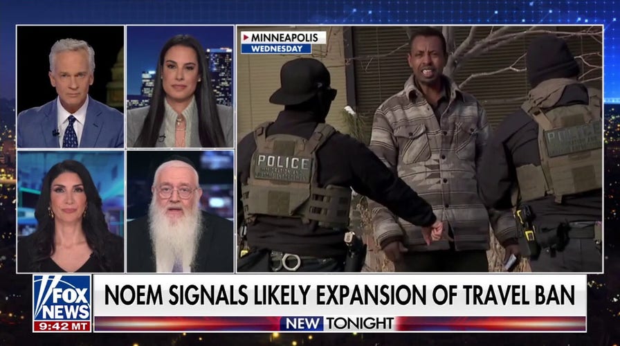 Rabbi Chaim Mentz calls Islam a ‘conquering religion,’ accuses Muslims of having an ‘agenda’ living in America