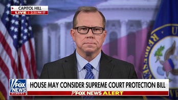 Supreme Court protection bill gets fresh look after Kavanaugh threat