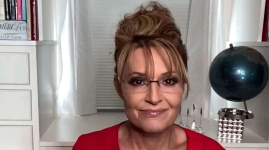 Sarah Palin: Democrats 'so out of touch' with normal Americans