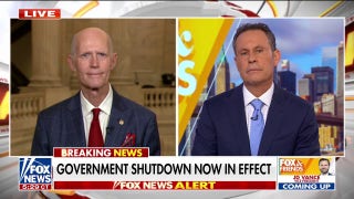 Sen. Rick Scott proposes bill to suspend lawmakers' pay during a government shutdown