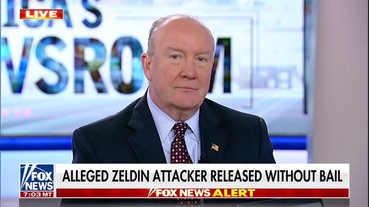 McCarthy on Zeldin attacker release: Soft-on-crime laws work for the criminal, against New Yorkers