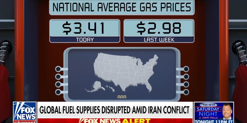 Global oil prices up as Iran conflict chokes Hormuz flow, expert explains