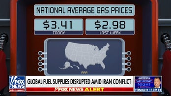 Global oil prices up as Iran conflict chokes Hormuz flow, expert explains