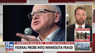 Sen. Mullin says Trump admin aiming to reduce fraud, abuse as Minnesota in spotlight - Fox News