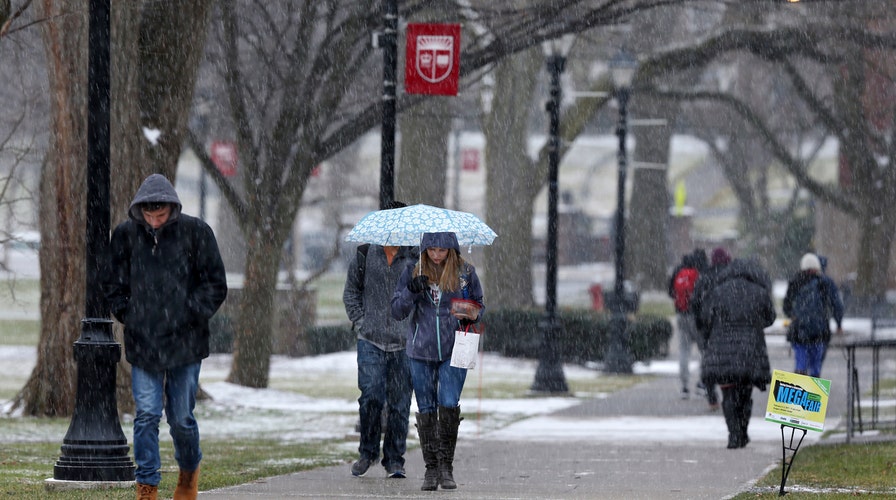 Rutgers makes coronavirus vaccination mandatory for students