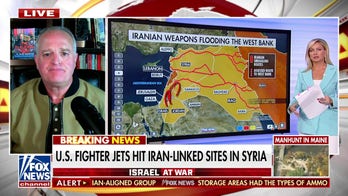 Israel has ‘a lot’ of vulnerabilities: Lt. Col. Daniel Davis