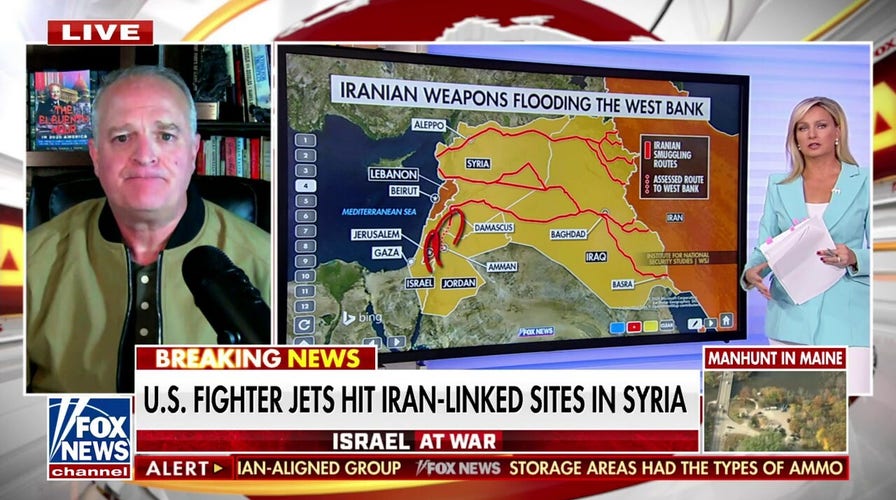 Israel has ‘a lot’ of vulnerabilities: Lt. Col. Daniel Davis