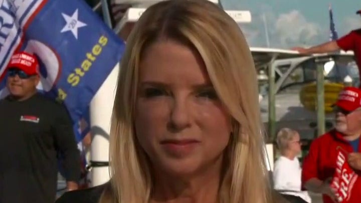 Pam Bondi on ex-FBI lawyer pleading guilty in Durham probe