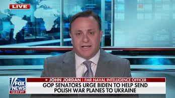 Ukraine, US has 'ceiling' limit on endurance: Expert