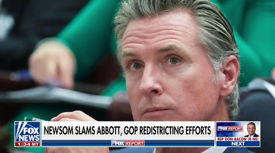 California voters to weigh redistricting plan in special election that could cut five GOP House seats