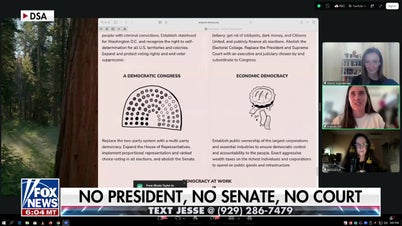 Jesse Watters: Biden is waiting to say ‘I told you so’