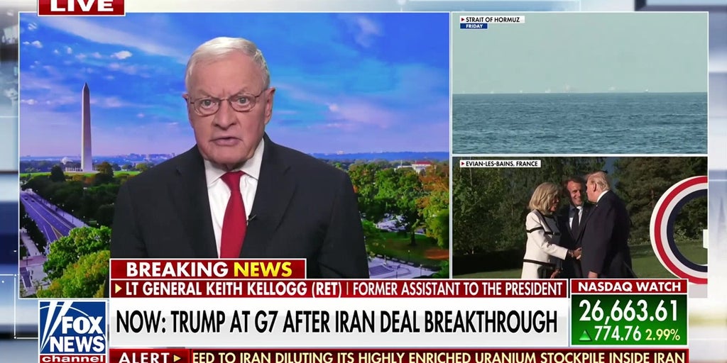 Lt. Gen. Keith Kellogg :The American electorate needs to be fully informe