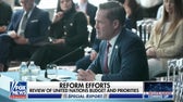 US ambassador Mike Waltz pushes UN reform, budget cuts at bipartisan hearing