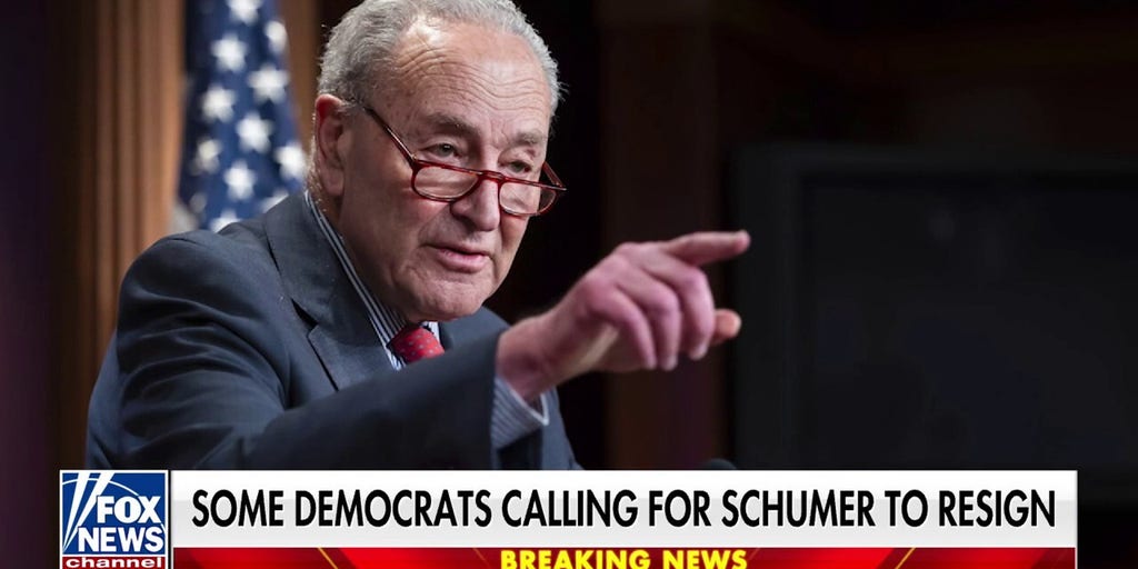 One down, one to go: Senate votes to end government shutdown