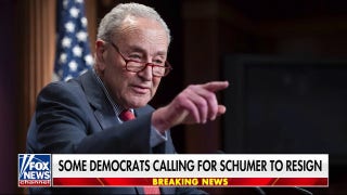  Senate votes to extremity  authorities  shutdown - Fox News