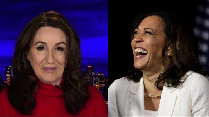 Liberal media gives Kamala Harris a pass on border crisis: Miranda Devine