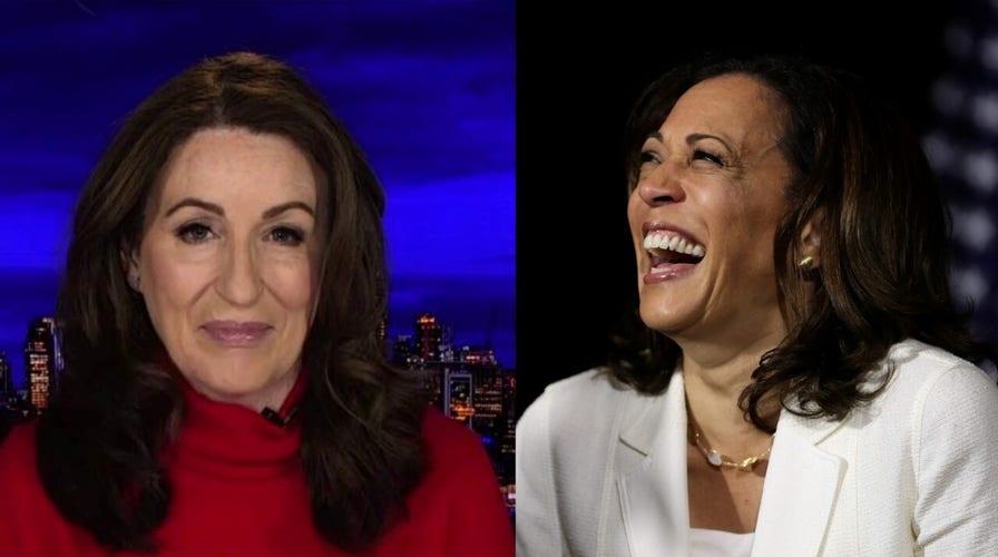 Liberal media gives Kamala Harris a pass on border crisis: Miranda Devine