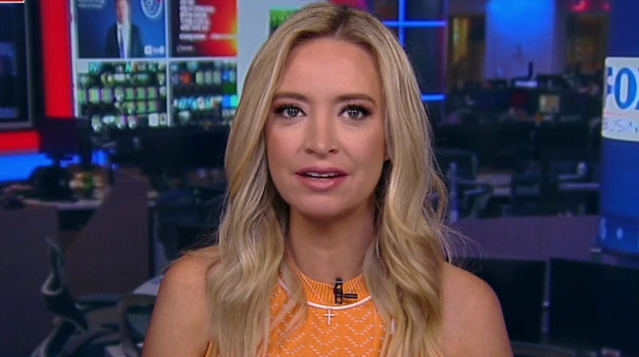 Kayleigh McEnany blasts Biden’s ‘irresponsible’ rhetoric on border, media’s cover-up of Hunter Biden