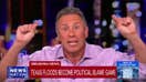 Chris Cuomo slams Chris Murphy for 'cheap shot' suggestion that Trump funding cuts played part in Texas floods