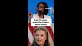 Erika Kirk shares update after Candace Owens meeting
