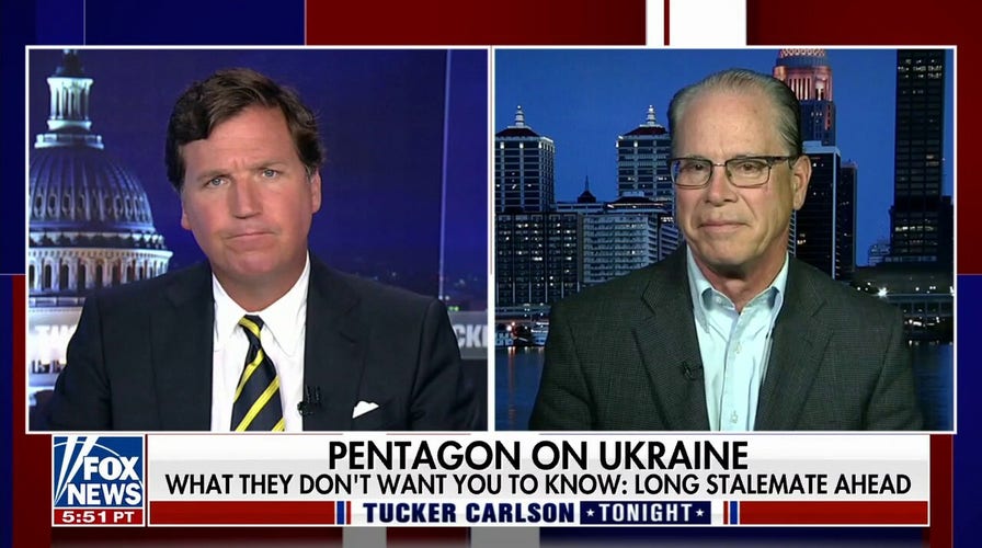 Tucker: The Biden admin is misleading the public on Ukraine