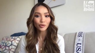 Miss USA Savannah Gankiewicz was 'shocked' after learning predecessor Noelia Voigt resigned from role - Fox News