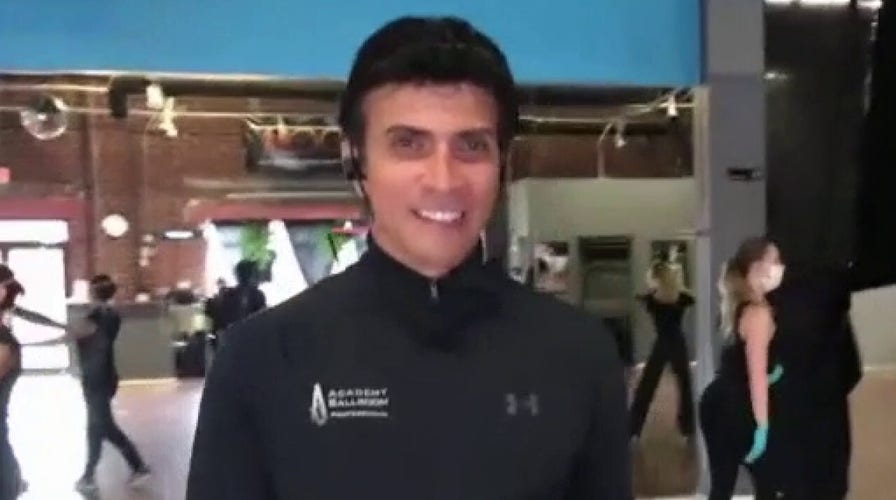 Georgia business owner on challenges reopening dance studio during a pandemic