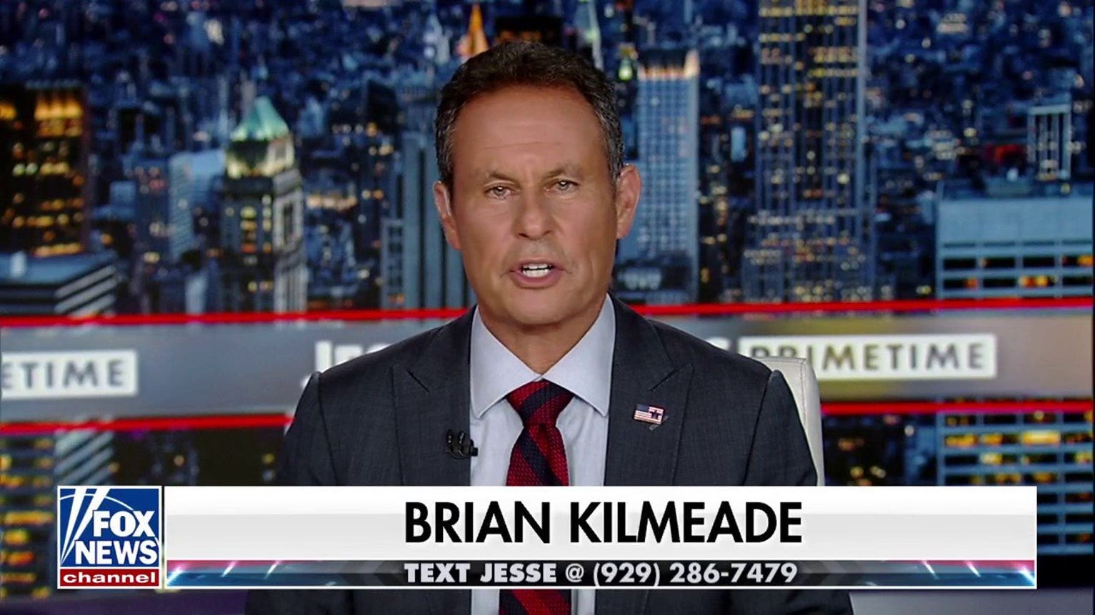 Kilmeade: The Democratic Party is no longer a coalition - it is a preschool