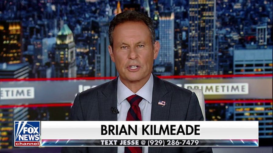 Kilmeade: The Democratic Party is no longer a coalition - it is a preschool