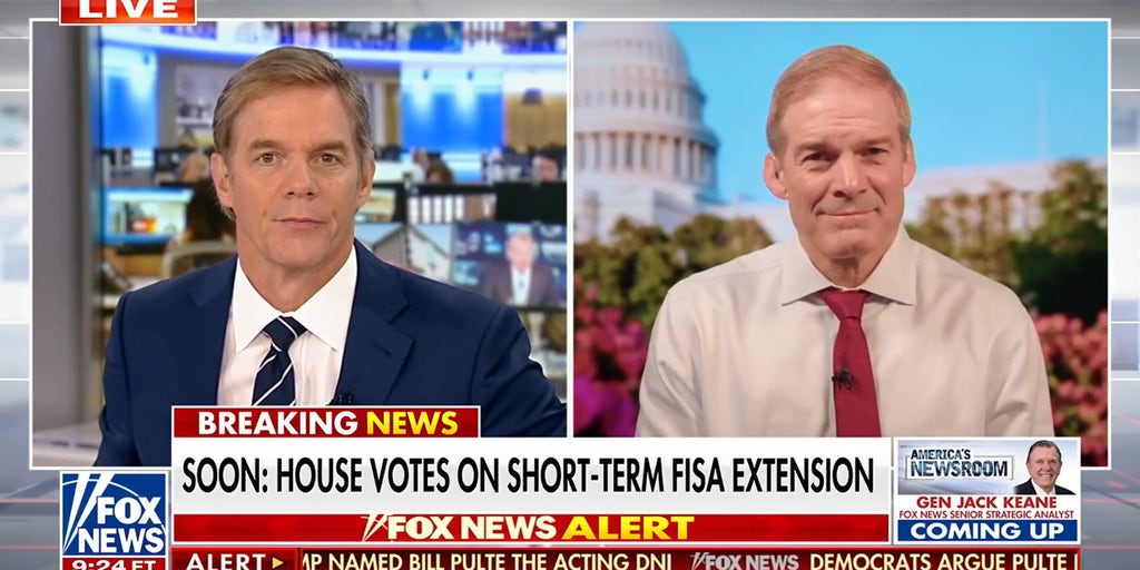 FISA extension faces House vote amid sharp Democrat pushback