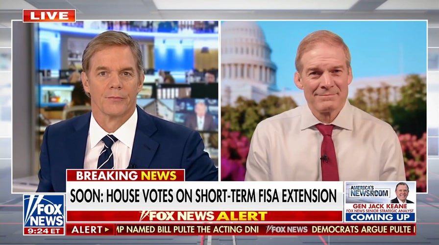 FISA extension faces House vote amid sharp Democrat pushback