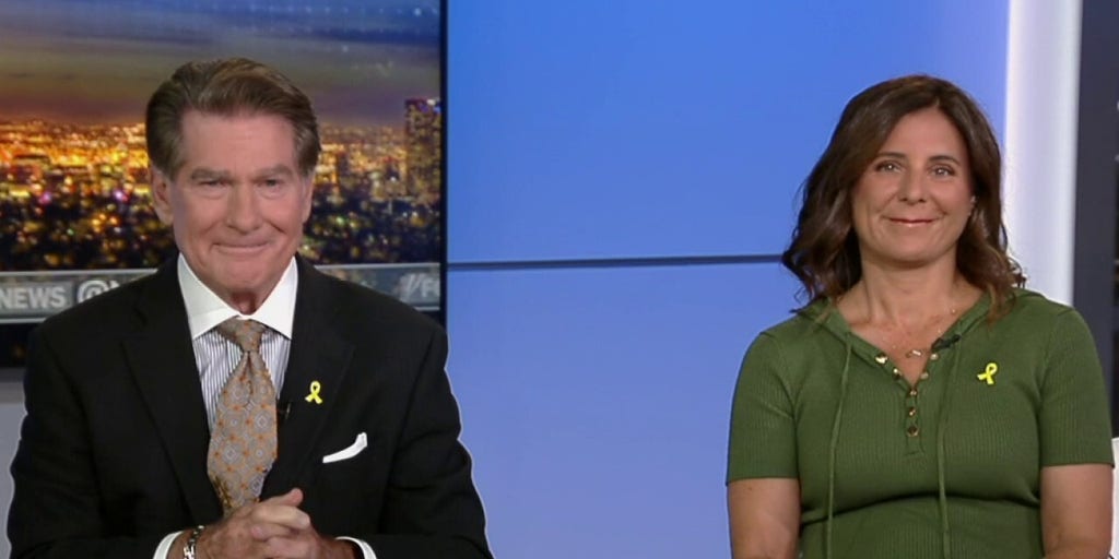 Steve Garvey converts Adam Schiff voter during trip to Israel
