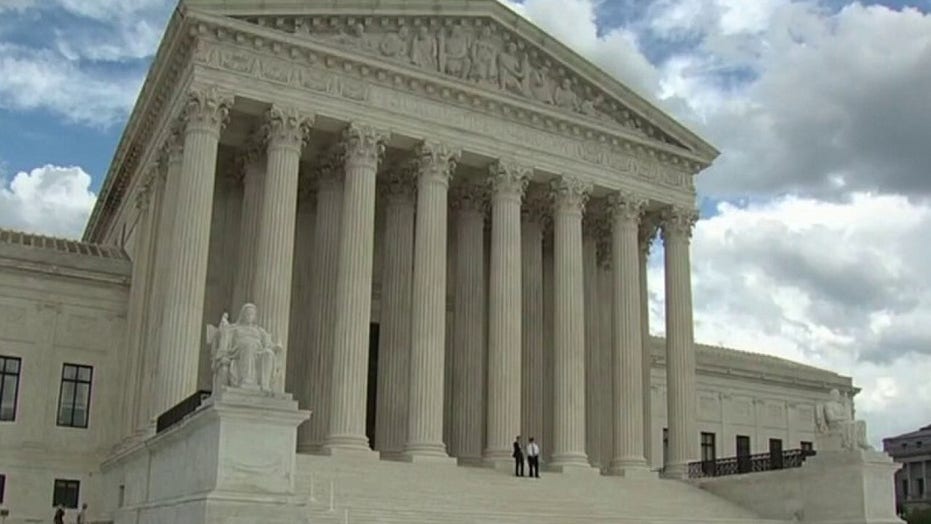 Supreme Court Tosses GOP Bid To Throw Out PA Mail Ballots Without ...