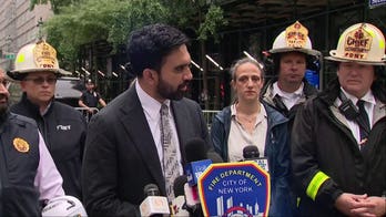 Unstable NYC high-rise is showing 'continual movement', fire official says
