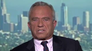 RFK Jr.: Border barriers were dismantled over pettiness - Fox News