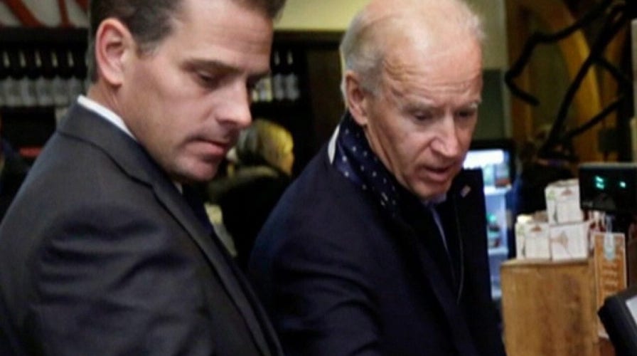 Senate report links Biden family to Russia and China