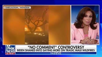  Judge Jeanine: Is Hawaii getting the 7th grandchild treatment? 