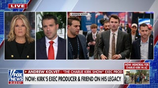 Turning Point USA will expand in ‘new, bold ways,’ Charlie Kirk's friend and executive producer vows