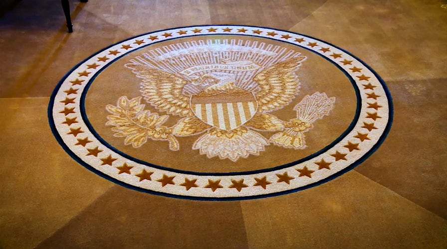 'What Made America Great: Secrets of the White House'