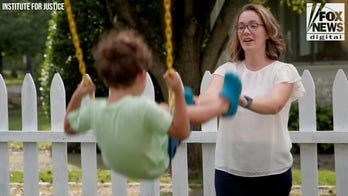 Moms sue New Jersey over ‘creepy’ baby blood database, privacy concerns