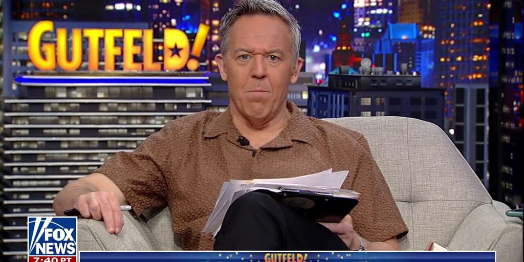 Like a baboon on a stage, AOC vents her rage: Gutfeld
