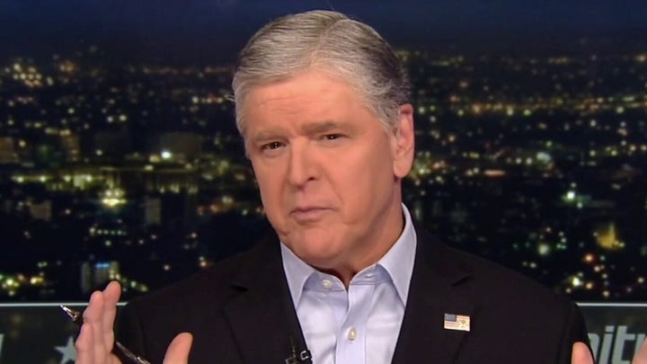 Sean Hannity: This is the definition of insanity